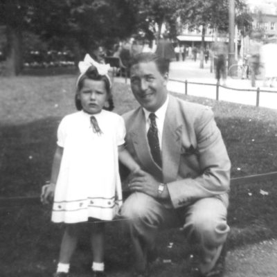 Pya en haar vader