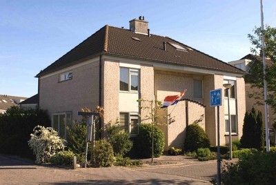 Onze woning in Voorhout